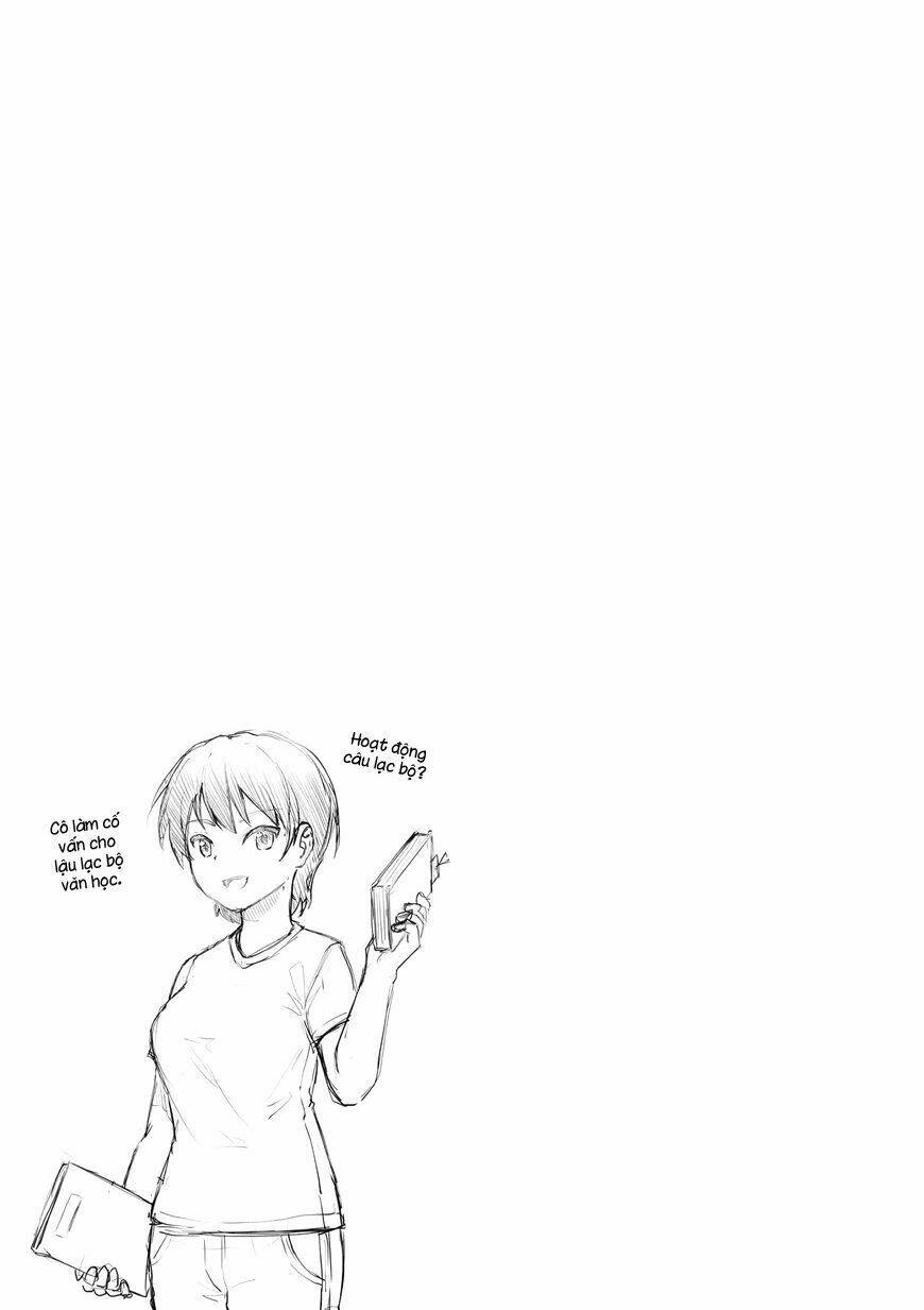 Super Cub: Chapter 6