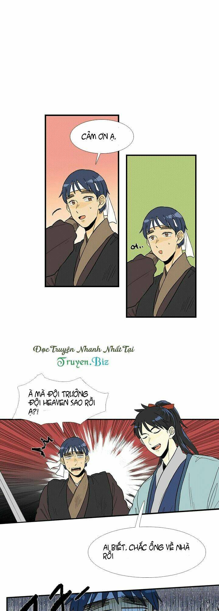 Học Sĩ Tái Sinh: Chapter 26