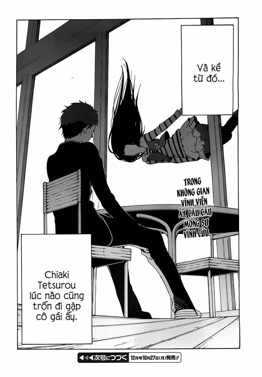 Missile & Plankton: Chapter 4