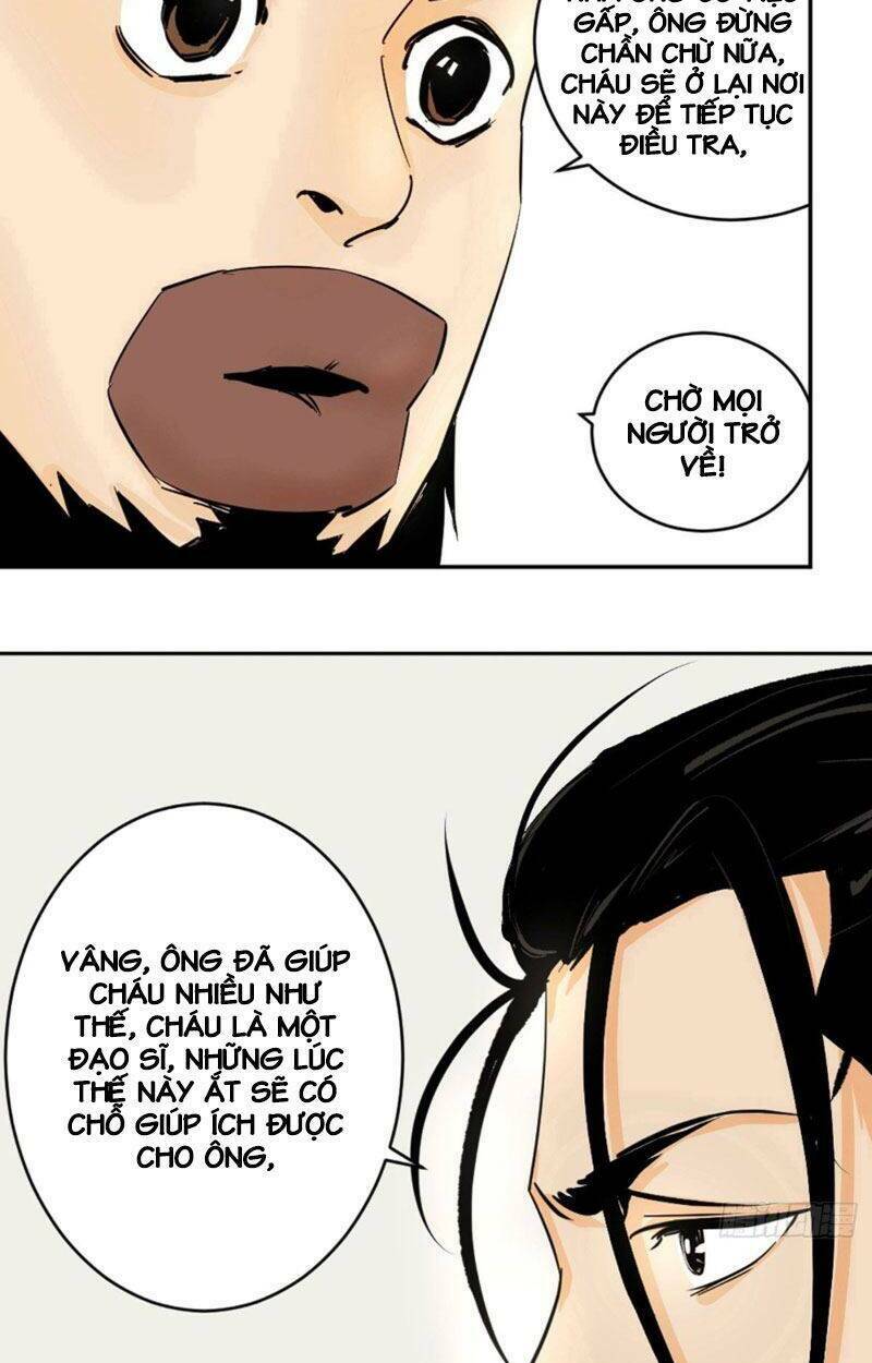 Huyền Thoại Đạo Sĩ: Chapter 11