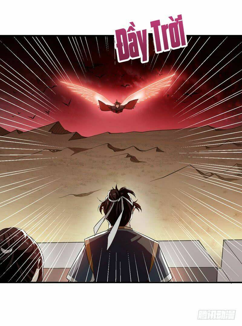 Yêu Giả Vi Vương: Chapter 56