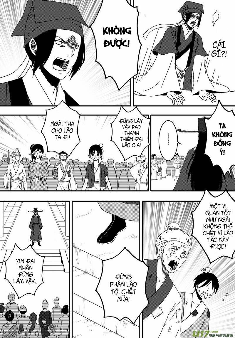 Khai Phong Kỳ Đàm: Chapter 35
