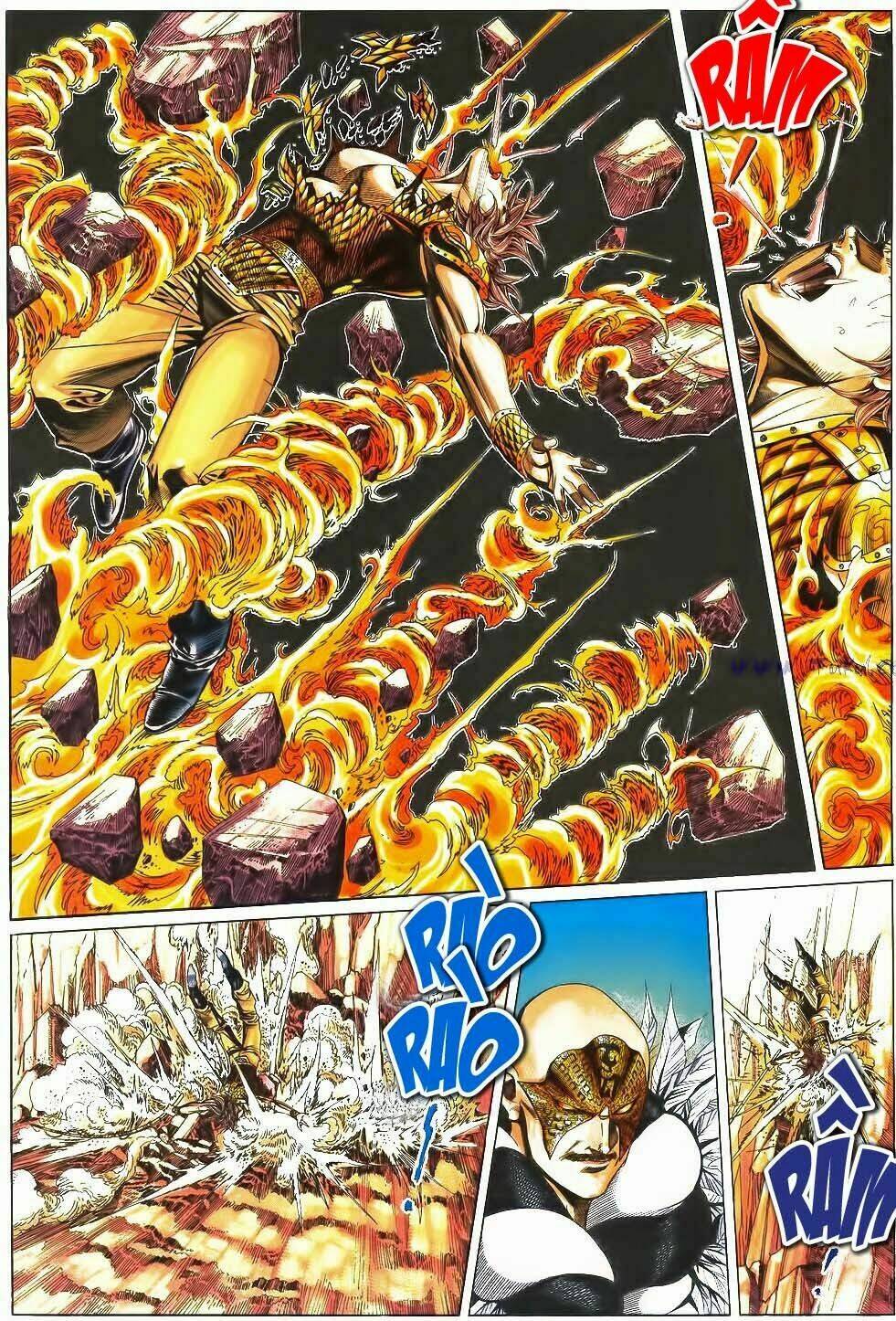 Tuyệt Thế Vô Song: Chapter 173