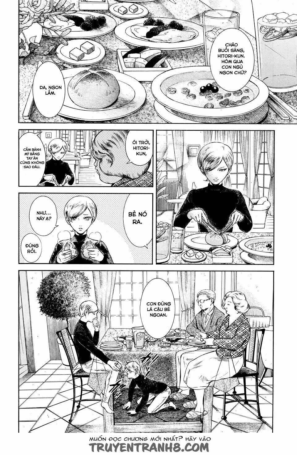 Migi To Dali: Chapter 2