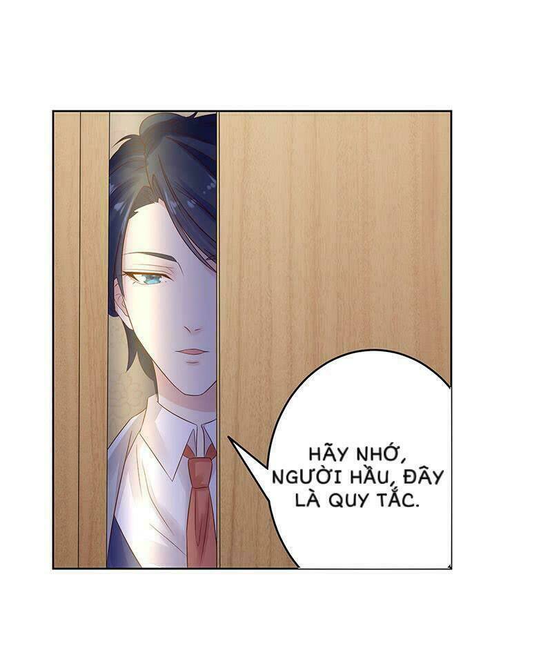 Băng Sơn Học Trưởng Không Được Chọc: Chapter 6