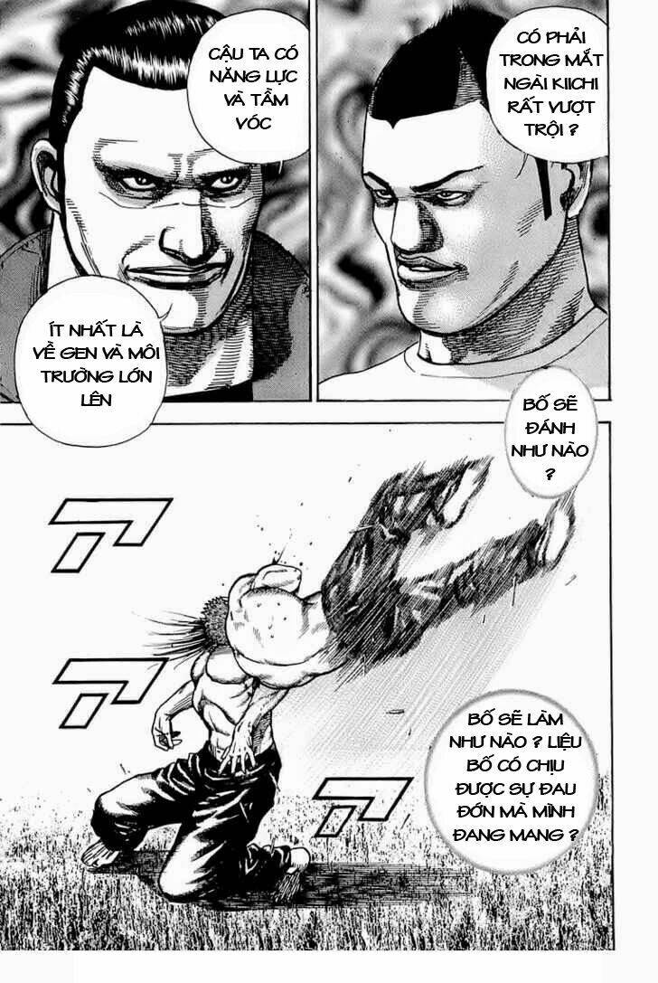 Tough - Miyazawa Kiichi: Chapter 77