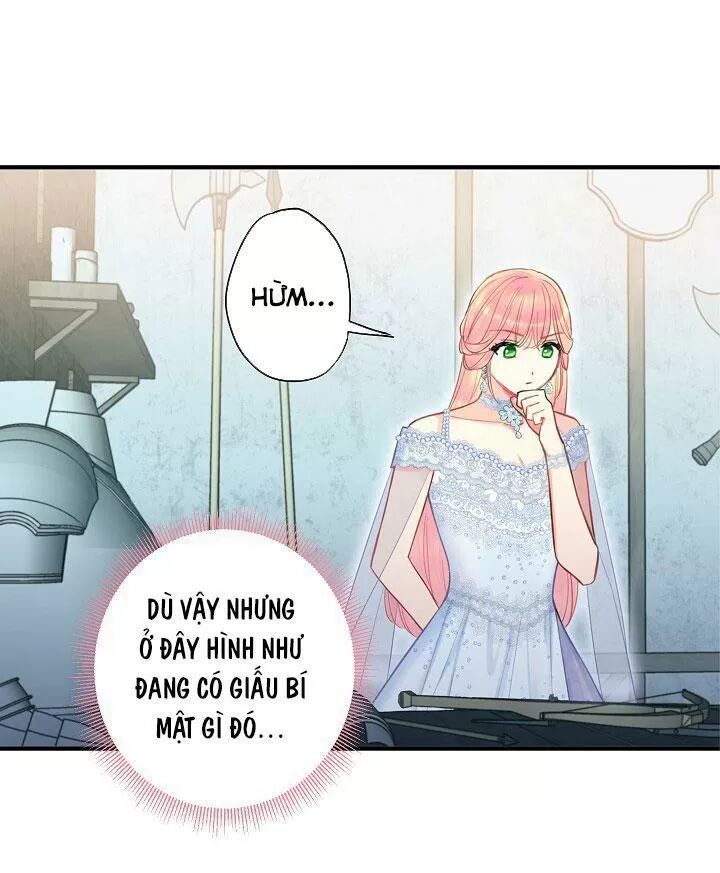 Tồn Tại Với Tư Cách Là Vợ Của Nam Chính: Chapter 132: - Bí mật