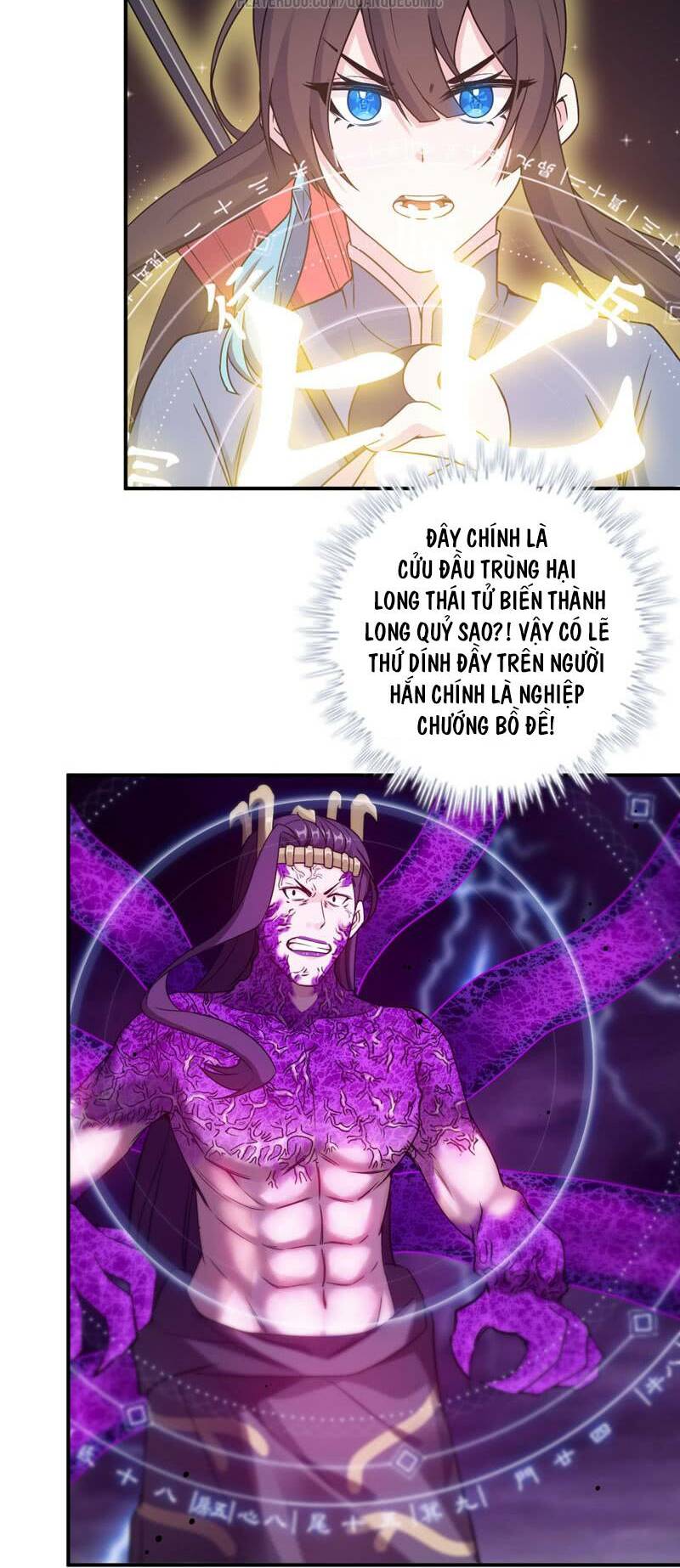 Khởi Đầu Bằng Một Con Côn: Chapter 75