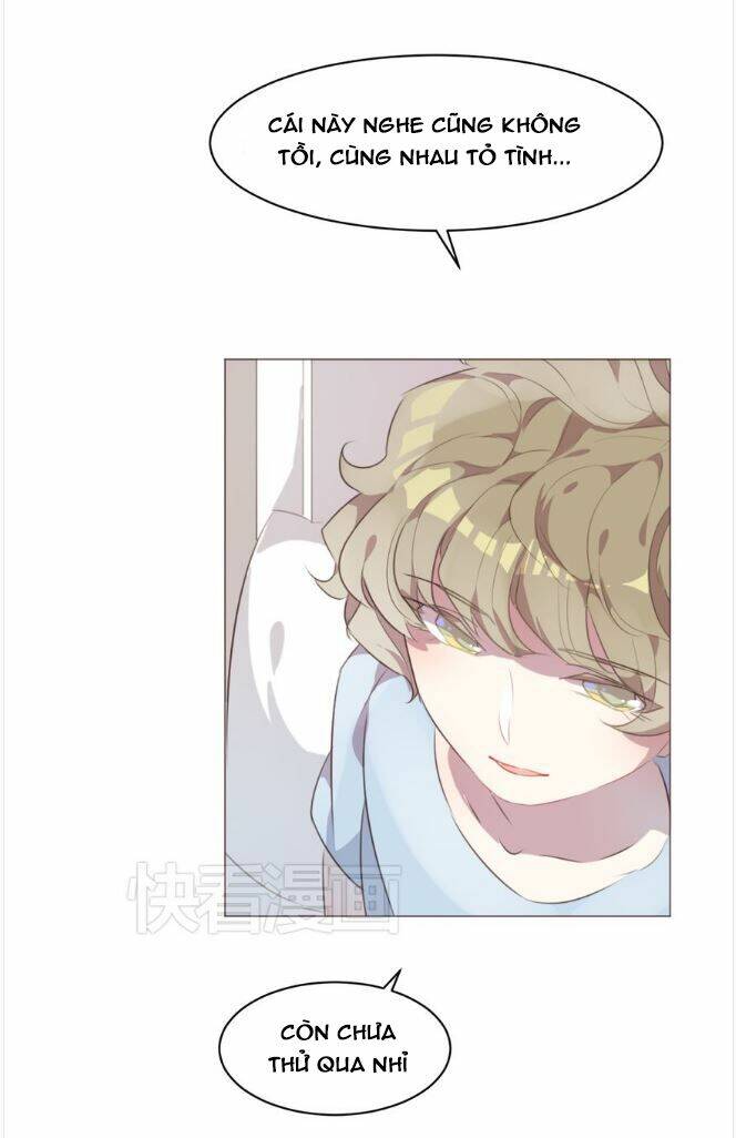 Người Yêu Biến Mất: Chapter 57