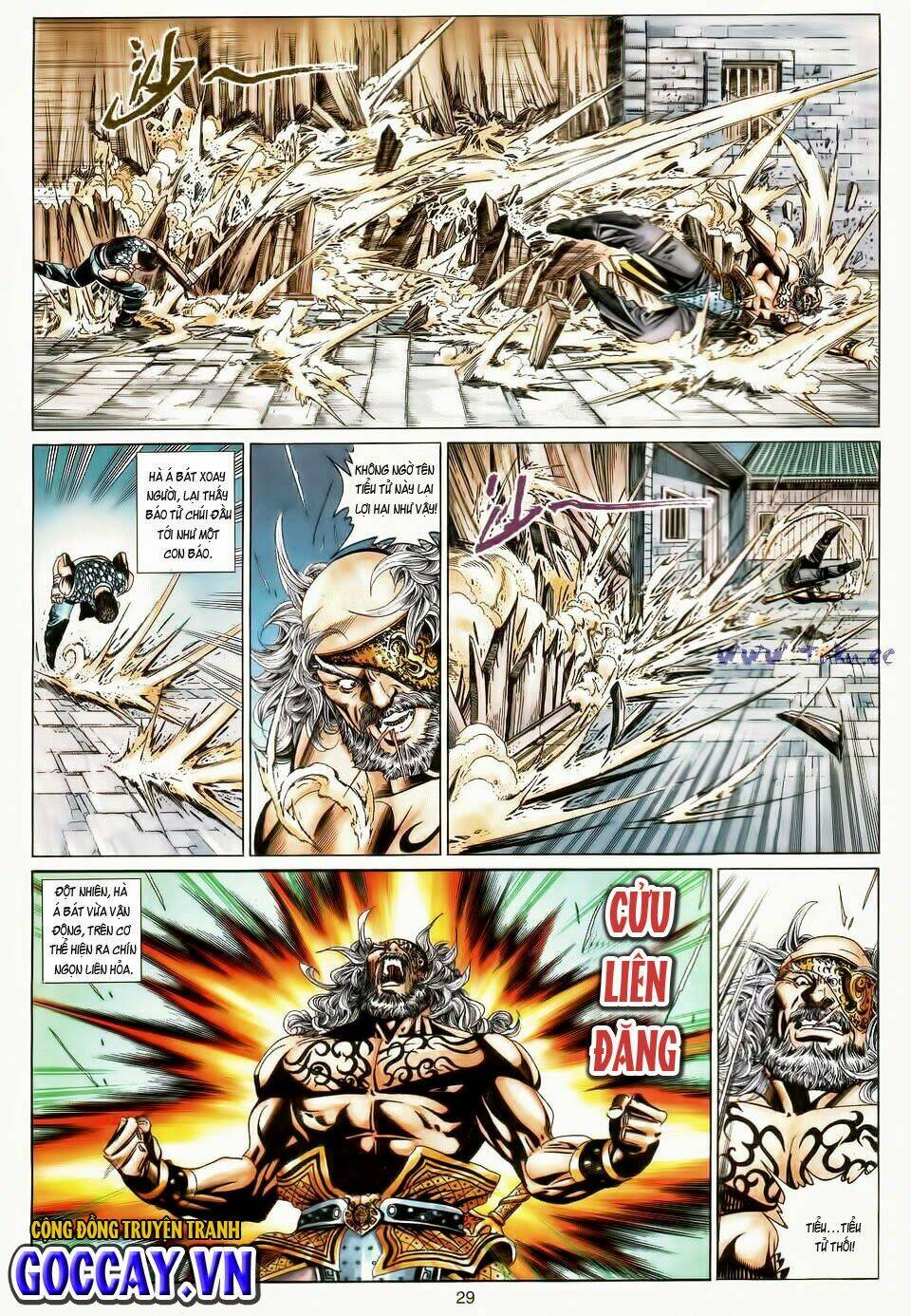 Tuyệt Thế Vô Song: Chapter 181