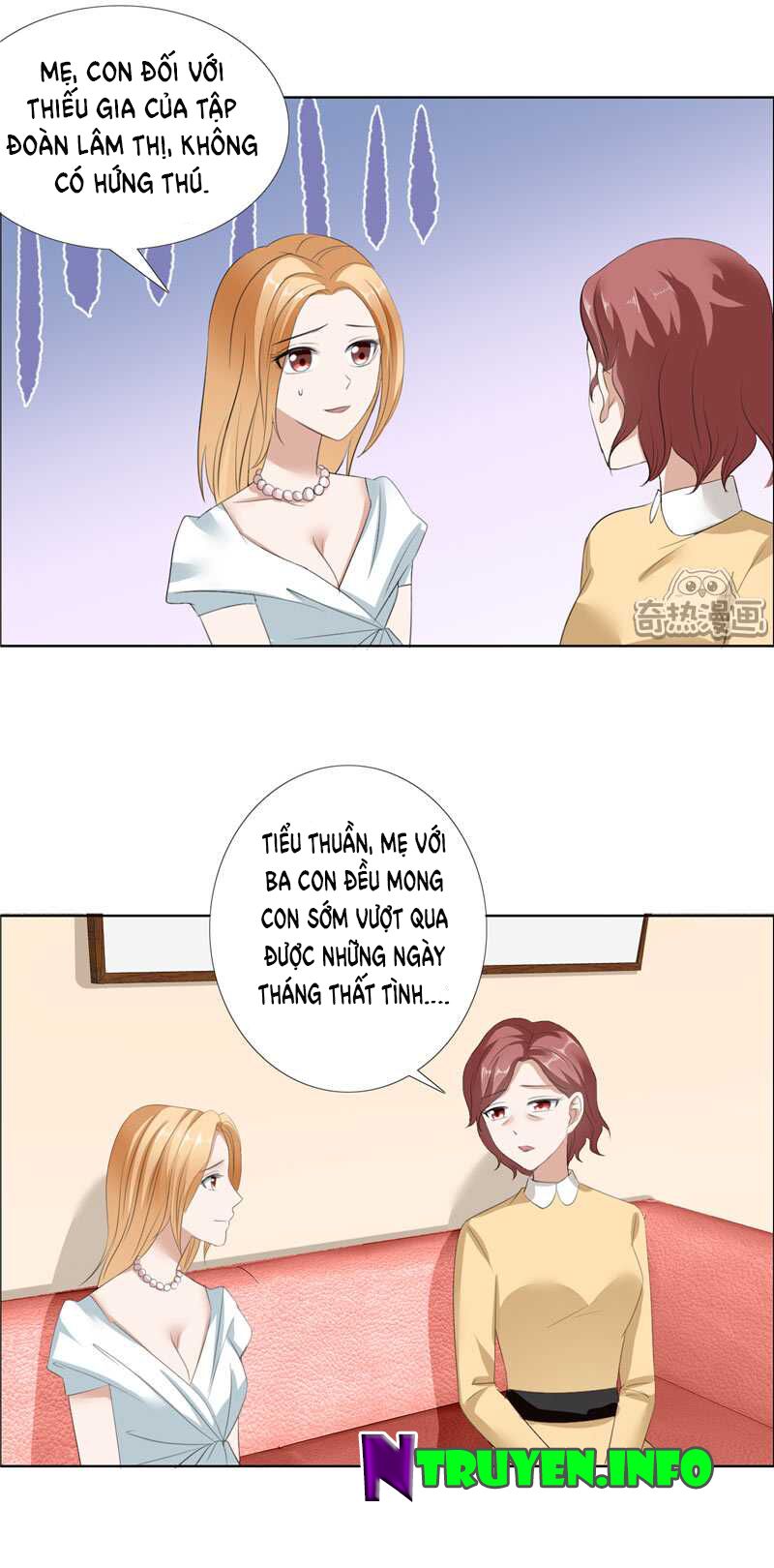 Độc Sủng Kiều Thê Của Bá Đạo Tổng Tài: Chapter 24