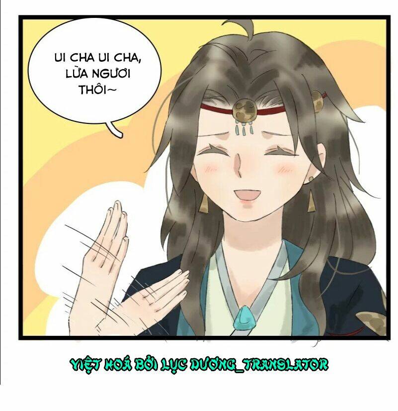 Thái Tử Bị Hoang Tưởng: Chapter 15