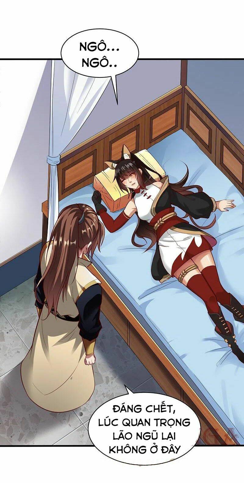 Chiến Đỉnh: Chapter 327