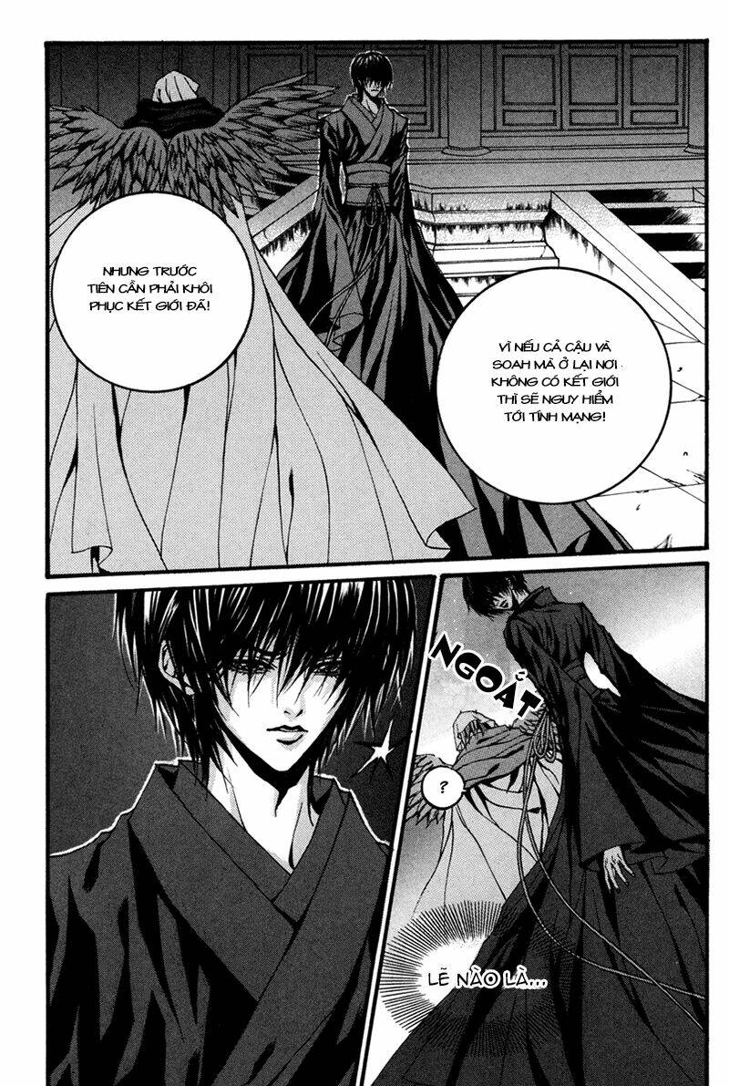Tân Nương Của Thủy Thần: Chapter 89