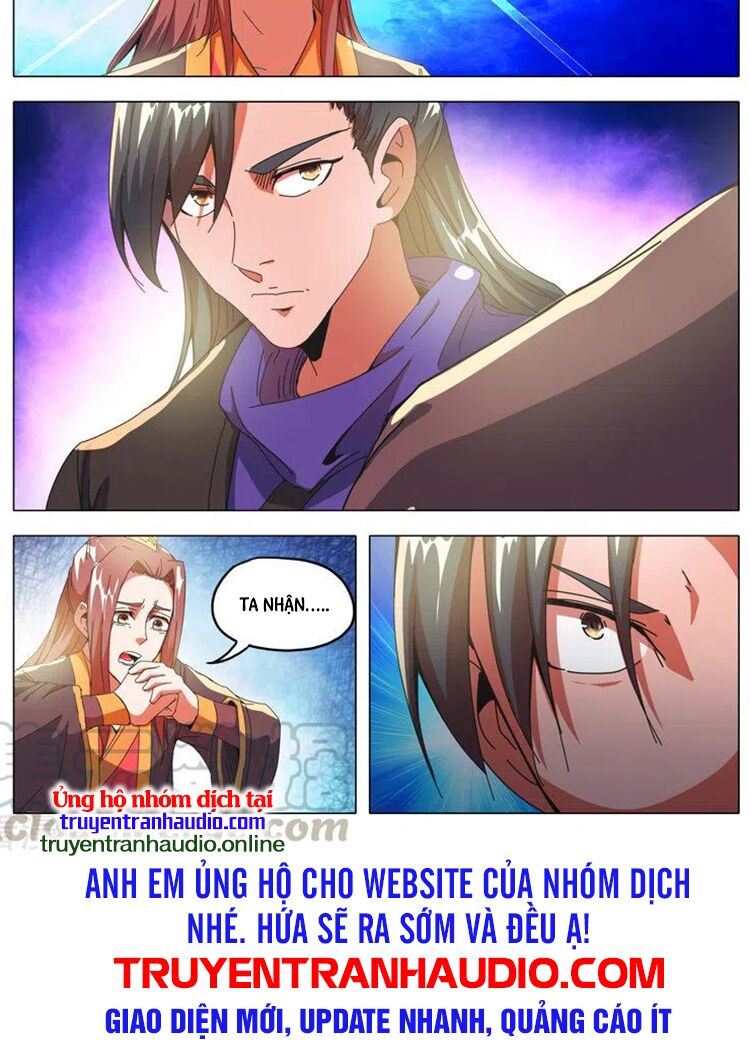 Võ Thần Chúa Tể: Chapter 500