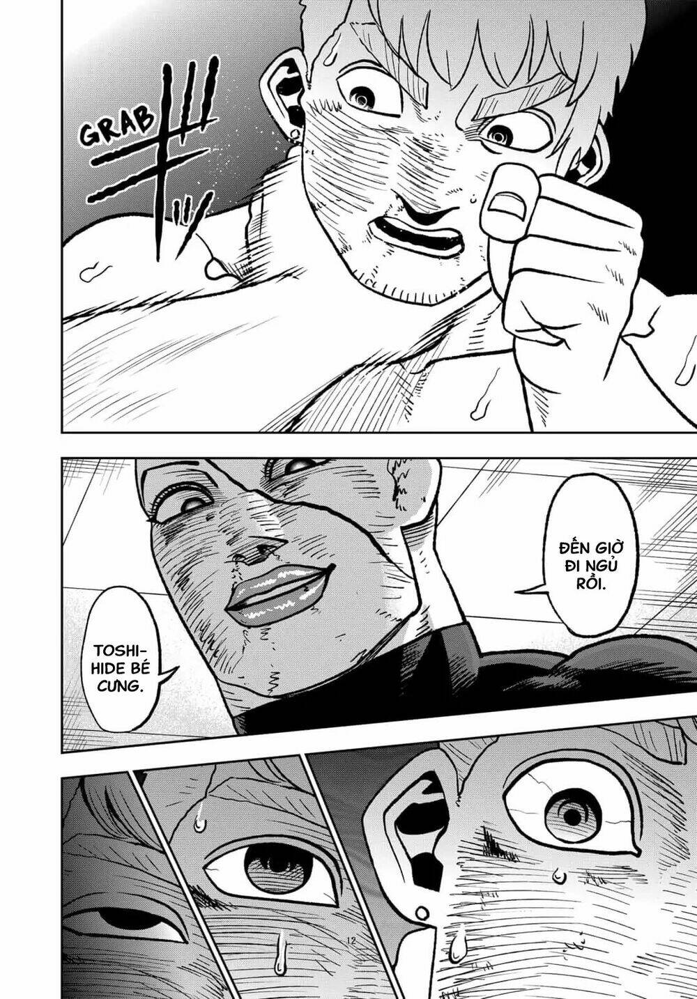 Abyss Rage: Chapter 55