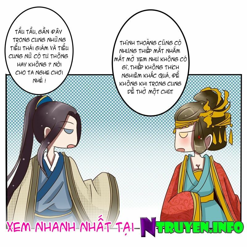 Thông Linh Phi: Chapter 29