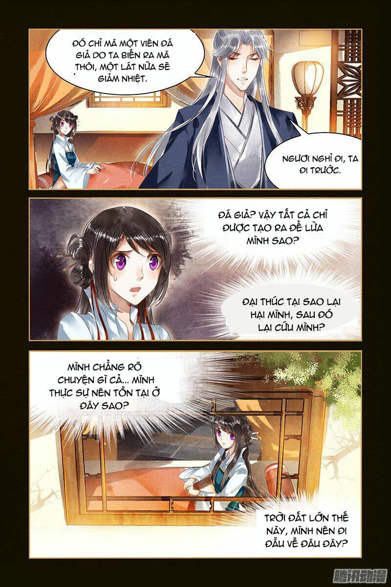 Sủng Phi Của Diêm Ma: Chapter 5