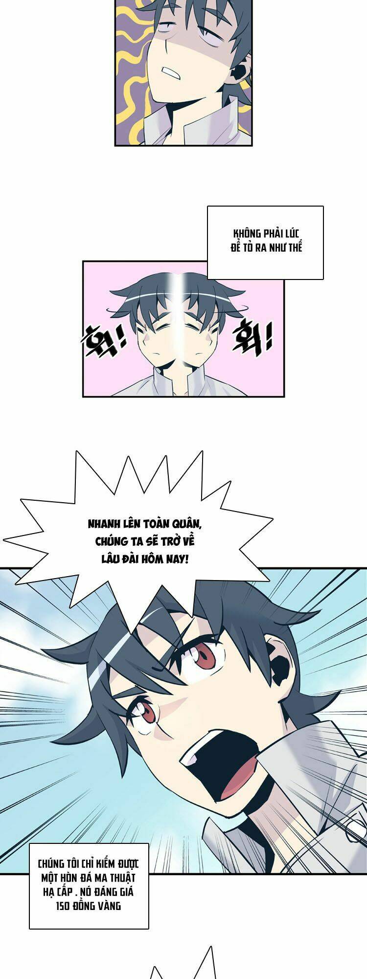 Maze Age Z: Chapter 1
