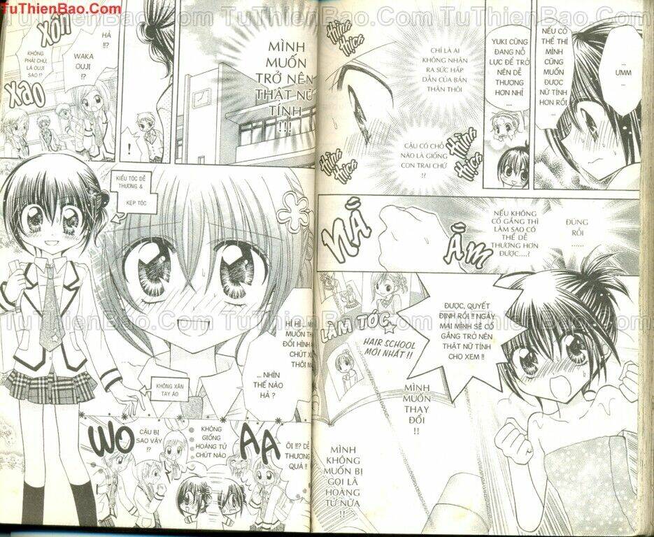 Tôi Là Idol: Chapter 11