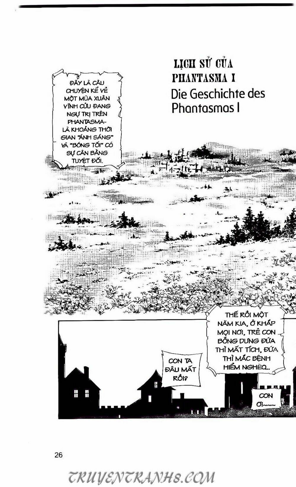 Hiệp Sĩ Nữ Hoàng: Chapter 63