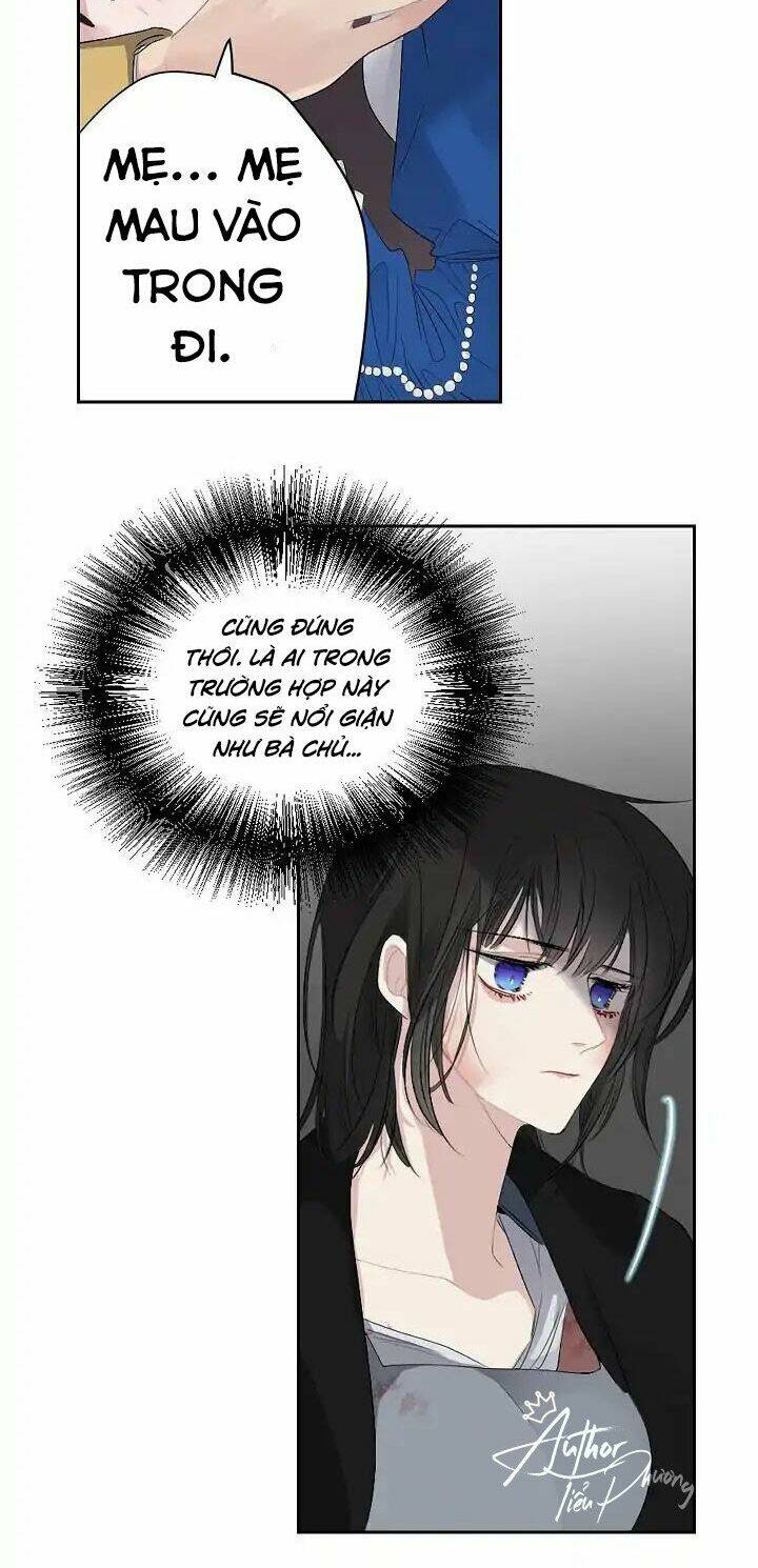Tình Điên Dại: Chapter 6