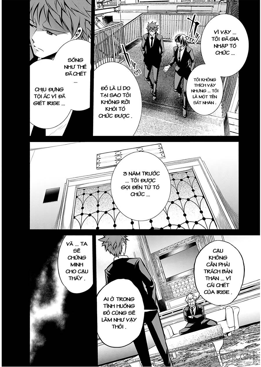 Nhà Tù Thí Nghiệm: Chapter 48