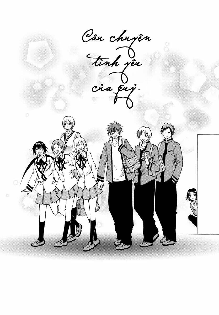 Lovecome Like A Demon: Chapter 41