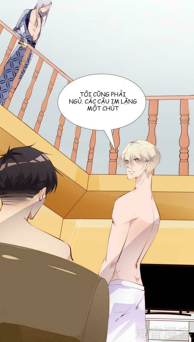 Nam Thần Là Một Đôi: Chapter 12