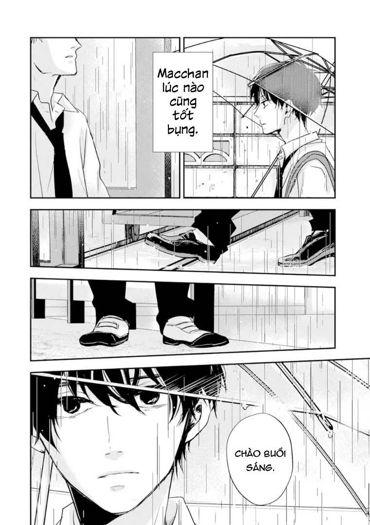 10Th - Khi Chúng Ta Cùng Thích Một Người.: Chapter 12