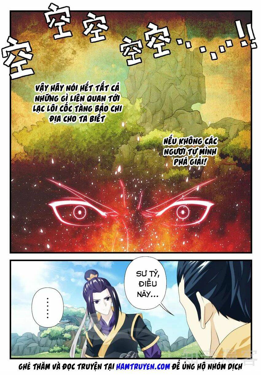 Thế Giới Tiên Hiệp: Chapter 188