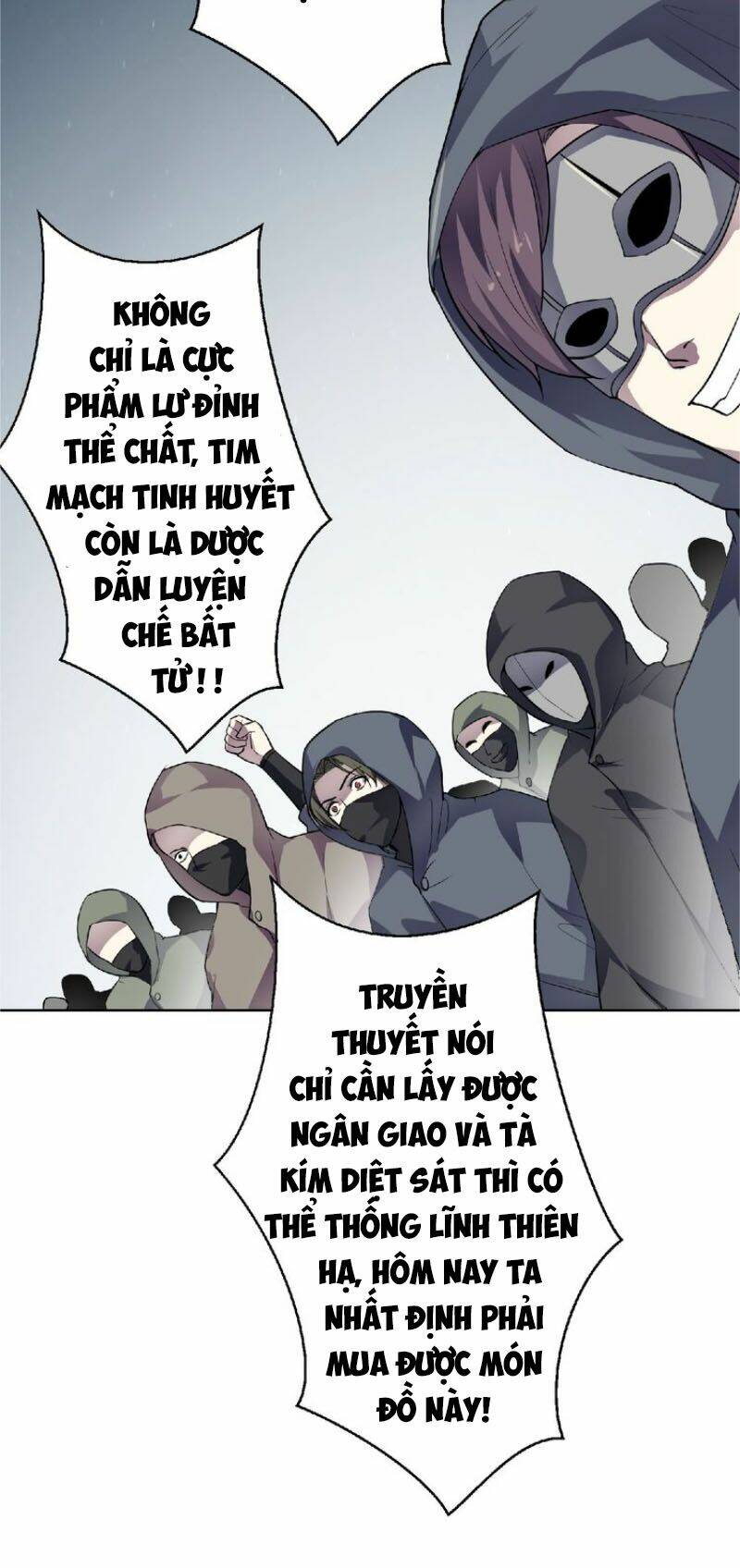 Nghịch Thiên Đại Thần: Chapter 58