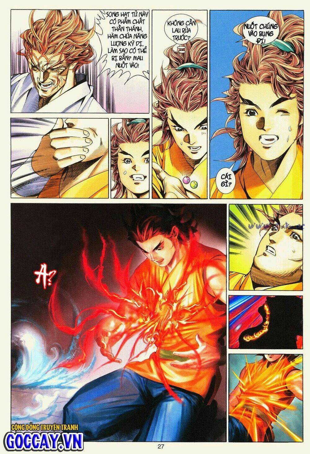 Tuyệt Thế Vô Song: Chapter 178