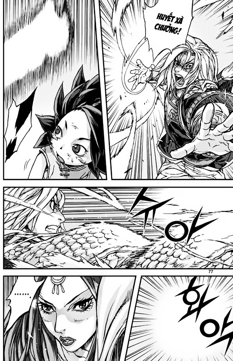 Diêm Đế: Chapter 51.3