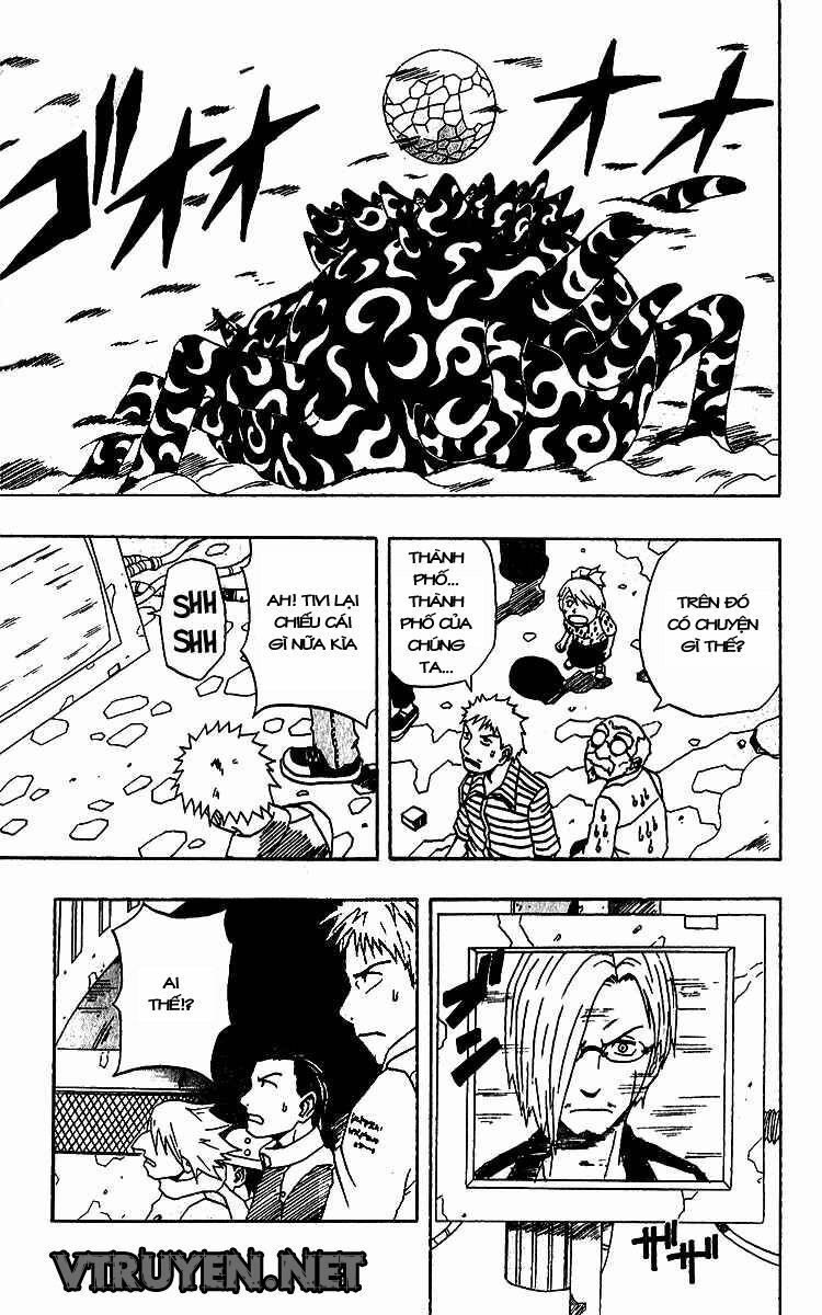 Cuộc Phiêu Lưu Của Quỷ Satan: Chapter 20