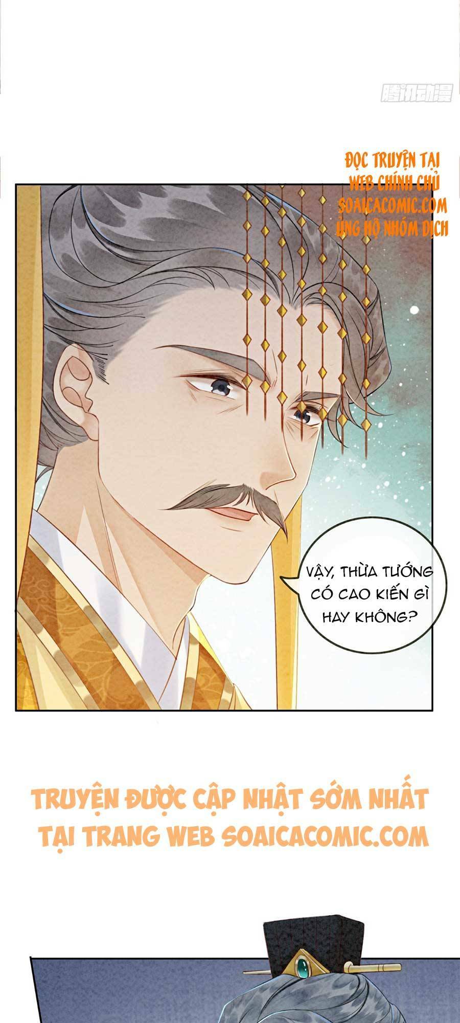 Bắt Đầu Hủy Hôn Để Công Lược Vương Gia: Chapter 11