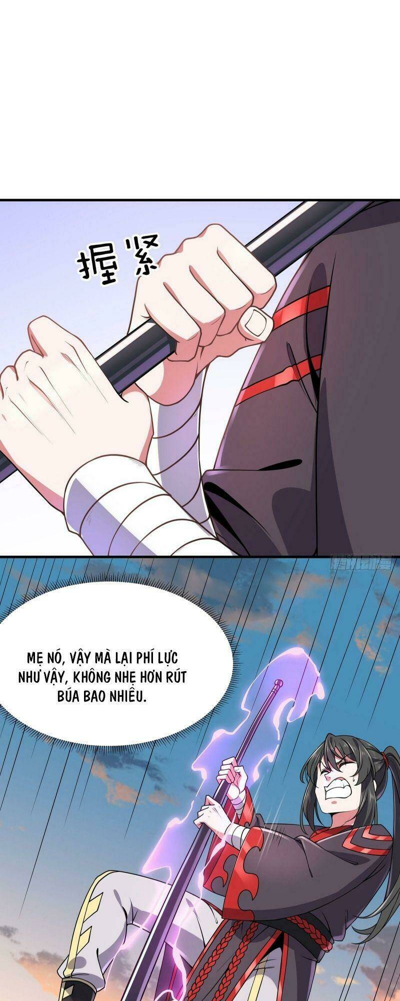 Lực Bạt Sơn Hà Hề Tử Đường: Chapter 11