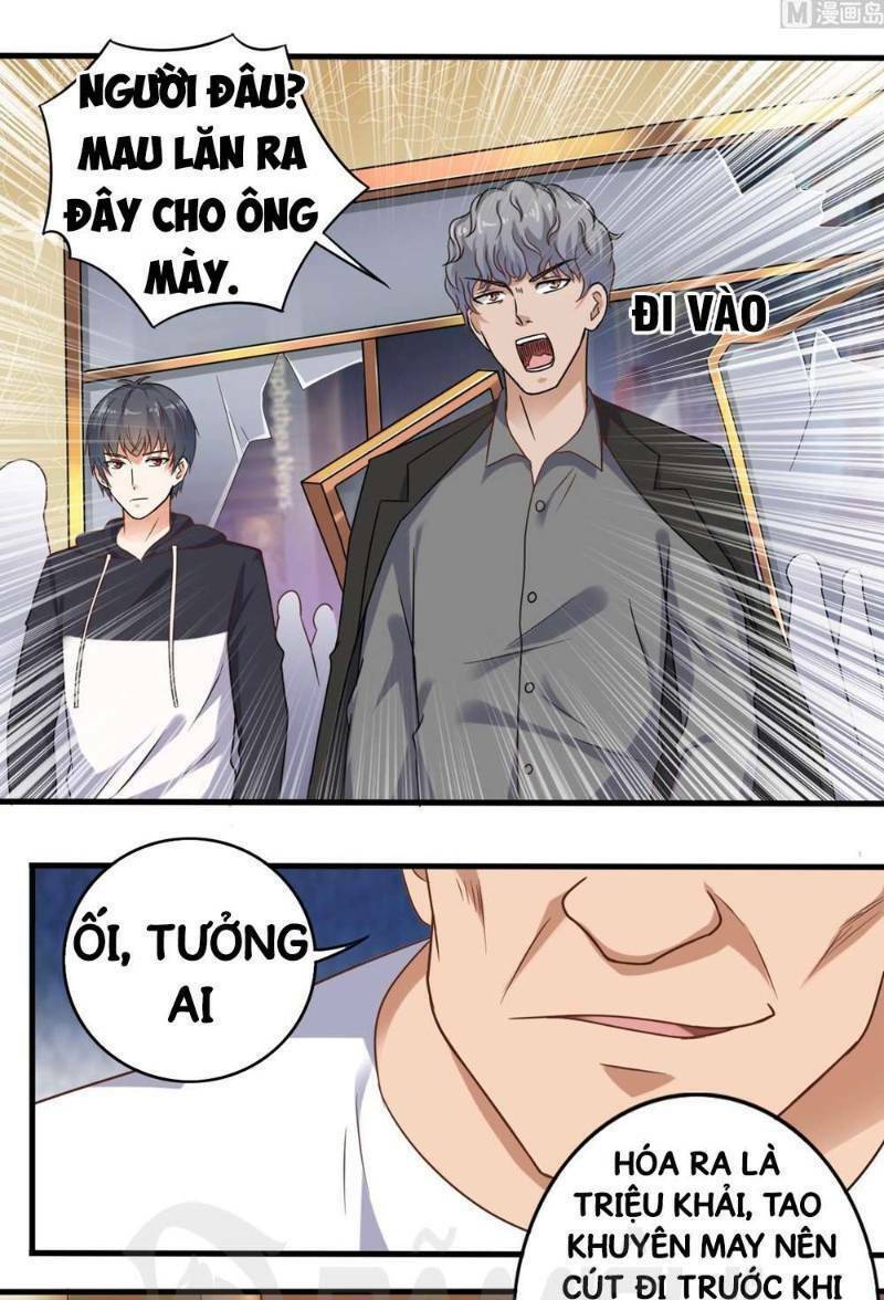 Địa Phủ Khai Phá Thương: Chapter 122