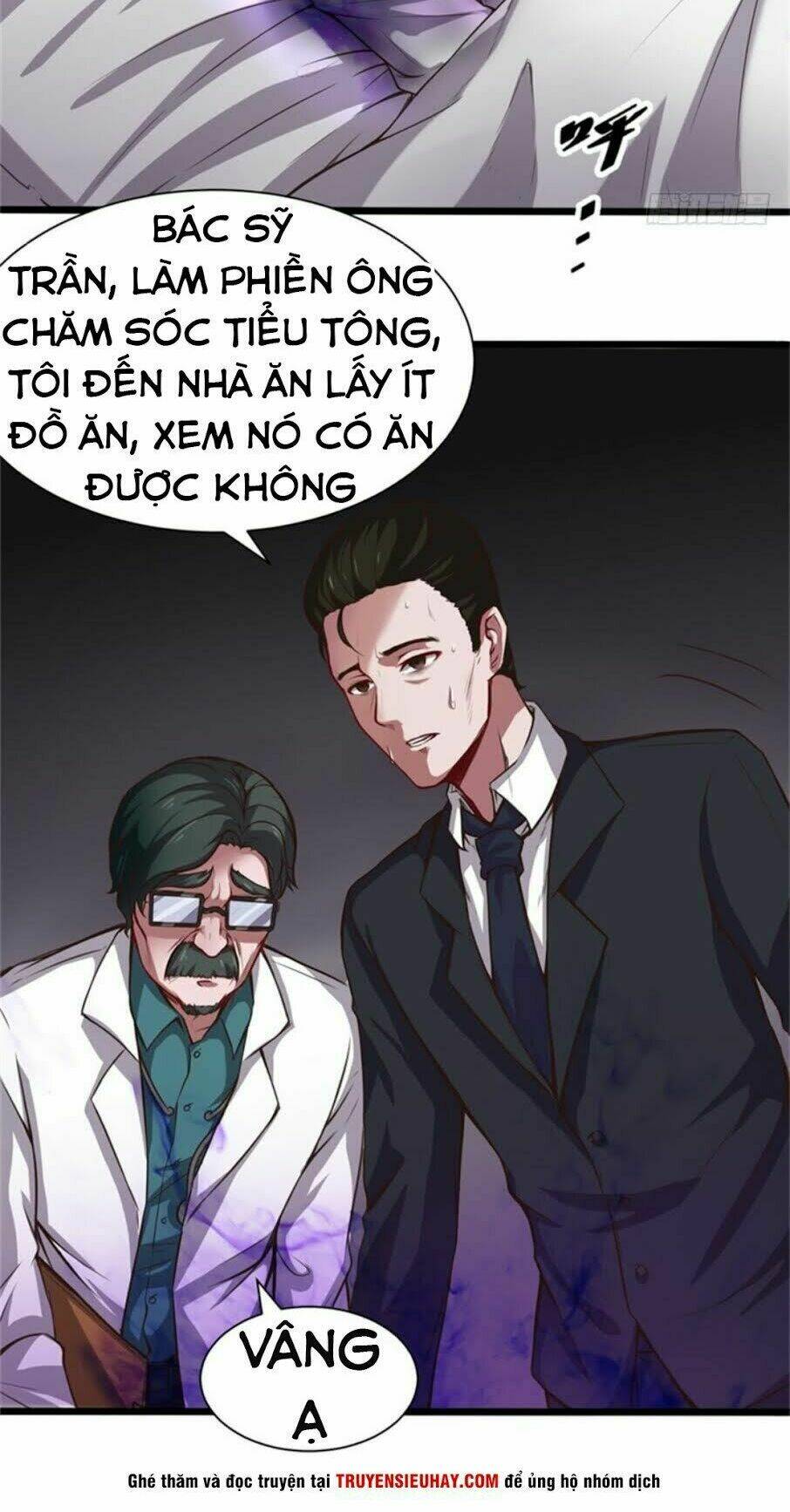 Đô Thị Âm Dương Tiên Y: Chapter 2
