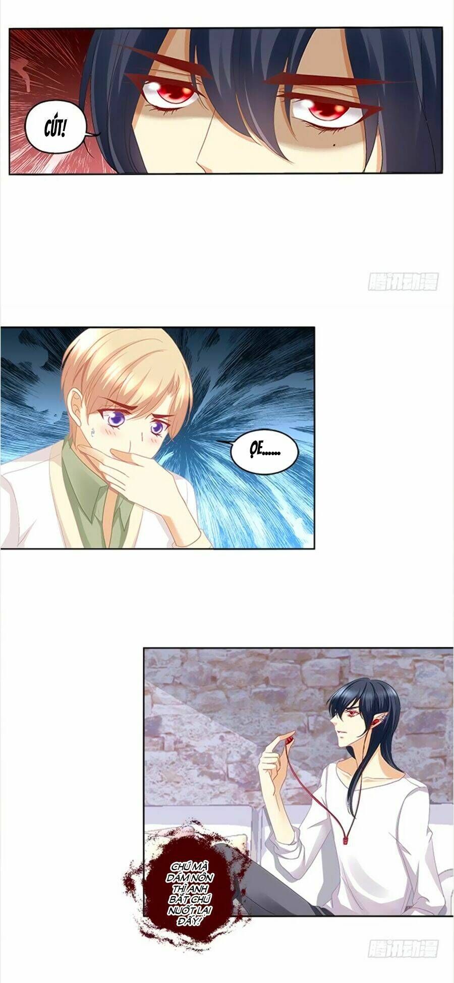 Ám Dạ Vô Thường: Chapter 1