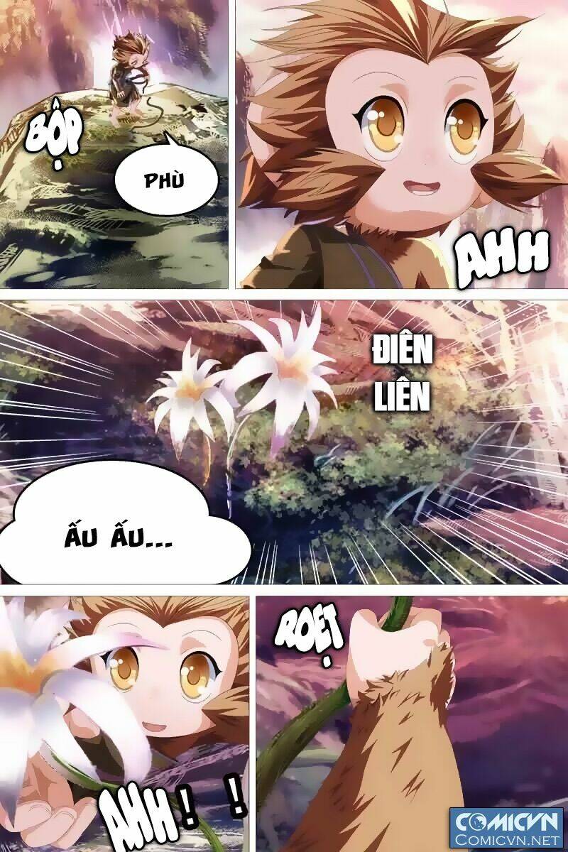 Tây Du Tầm Sư Phục Ma Lục: Chapter 6