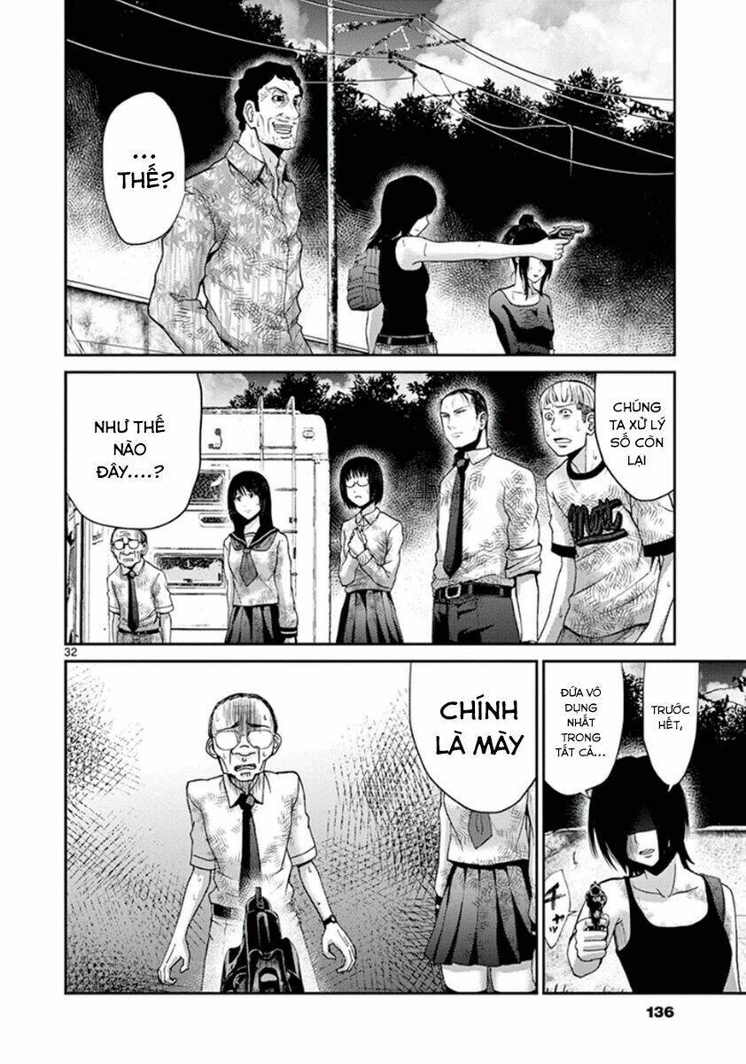 Imawa No Michi No Alice: Alice On Border Road: Chapter 6