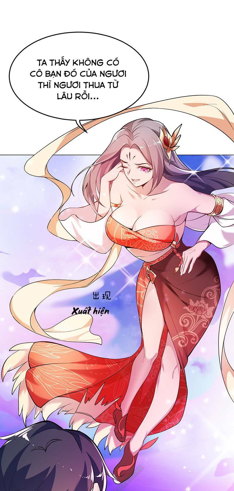 Bên Người Mang Theo Nữ Thần Hoàng: Chapter 13