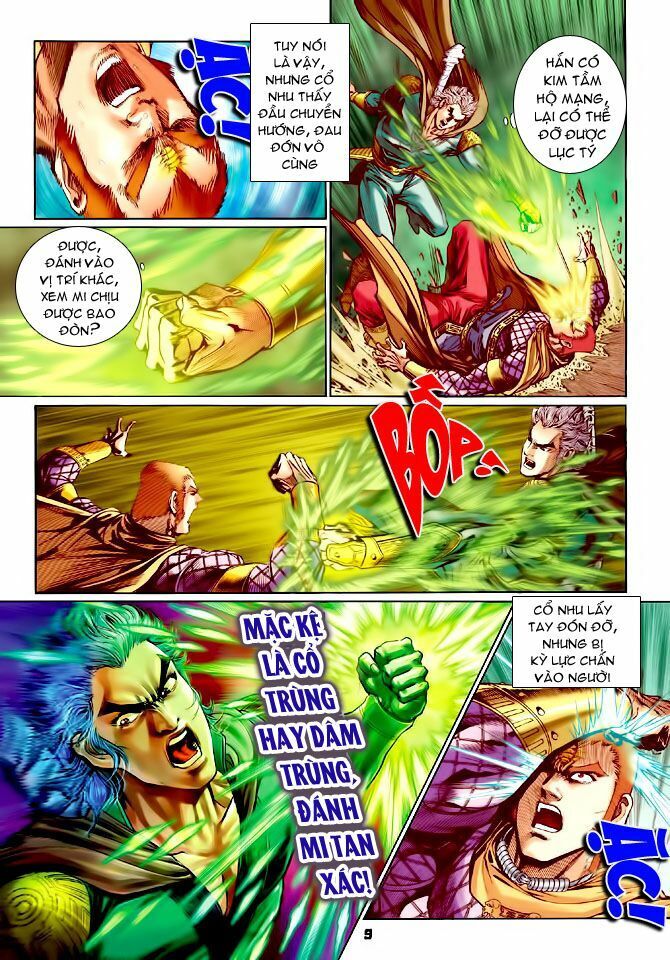 Thần Binh Huyền Kỳ I: Chapter 72