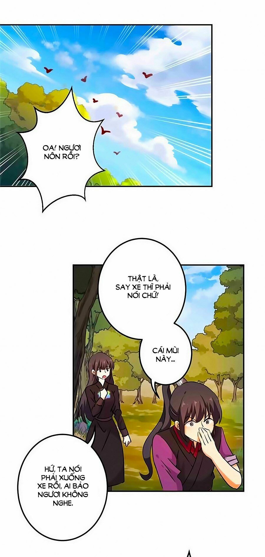 Vương Gia ! Ngươi Thật Bỉ Ổi !: Chapter 401