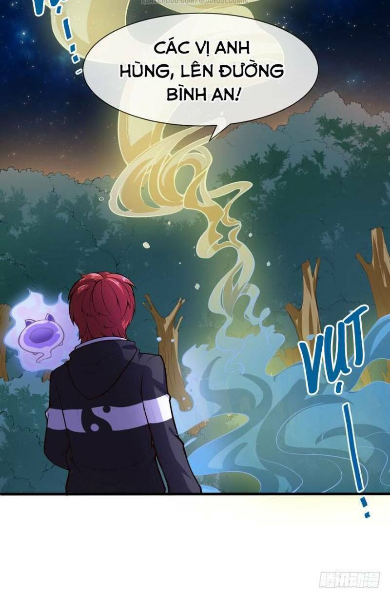 Đô Thị Âm Dương Tiên Y: Chapter 38