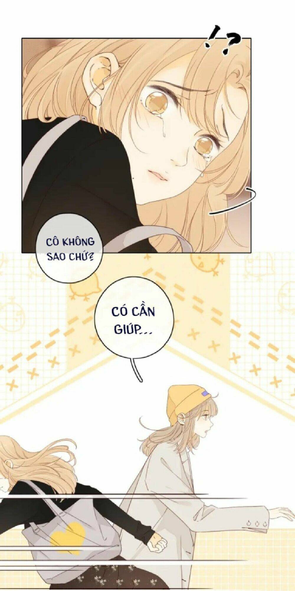 Cô Ấy Không Đáng Yêu: Chapter 91