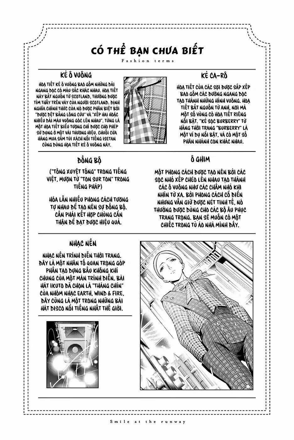 Runway De Waratte: Chapter 59
