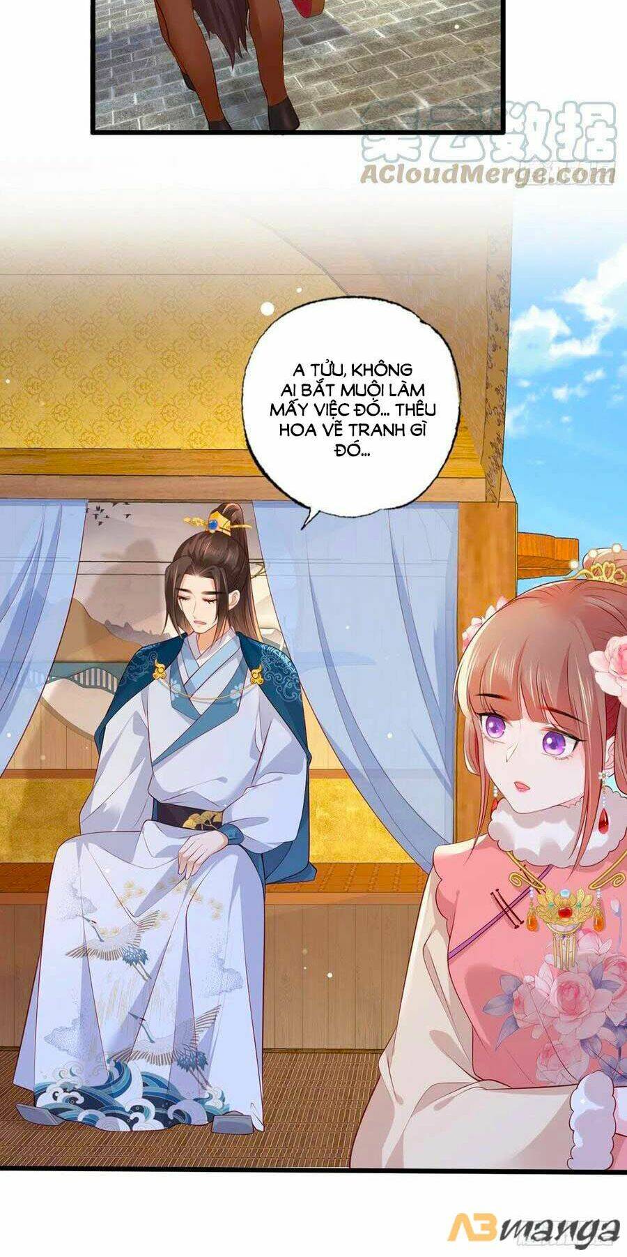 Nữ Thủ Phú Chi Kiều Sủng Nhiếp Chính Vương: Chapter 82