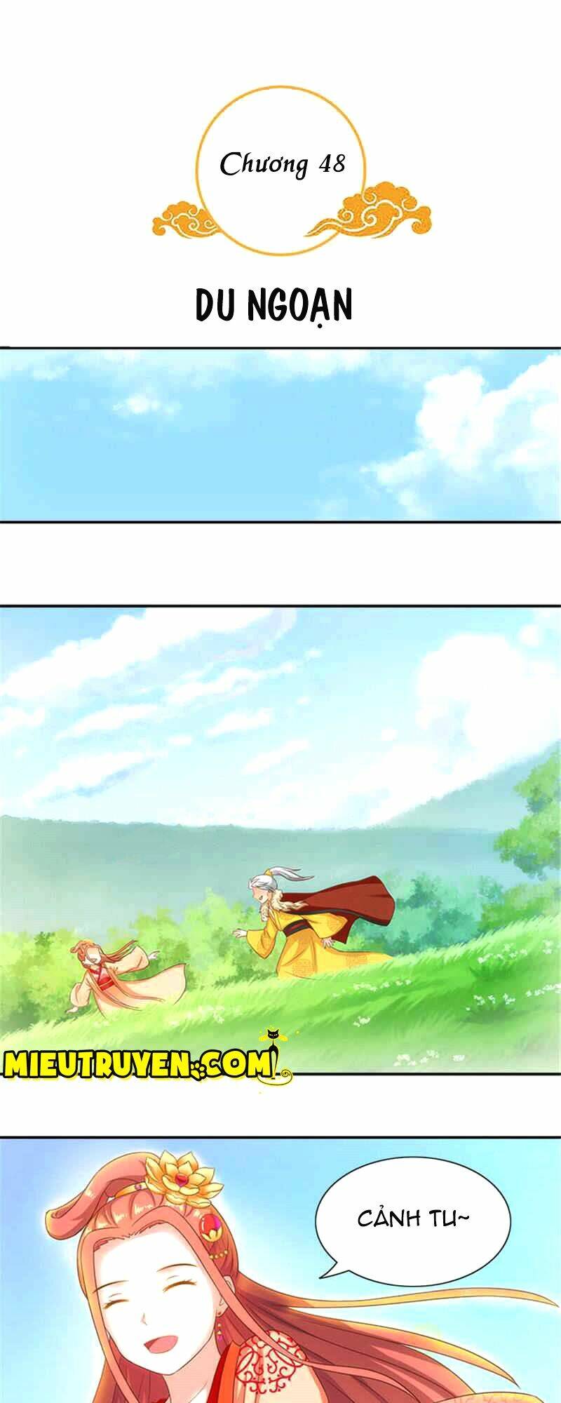 Tận Diệt Vương Gia Mãn Triều: Chapter 48